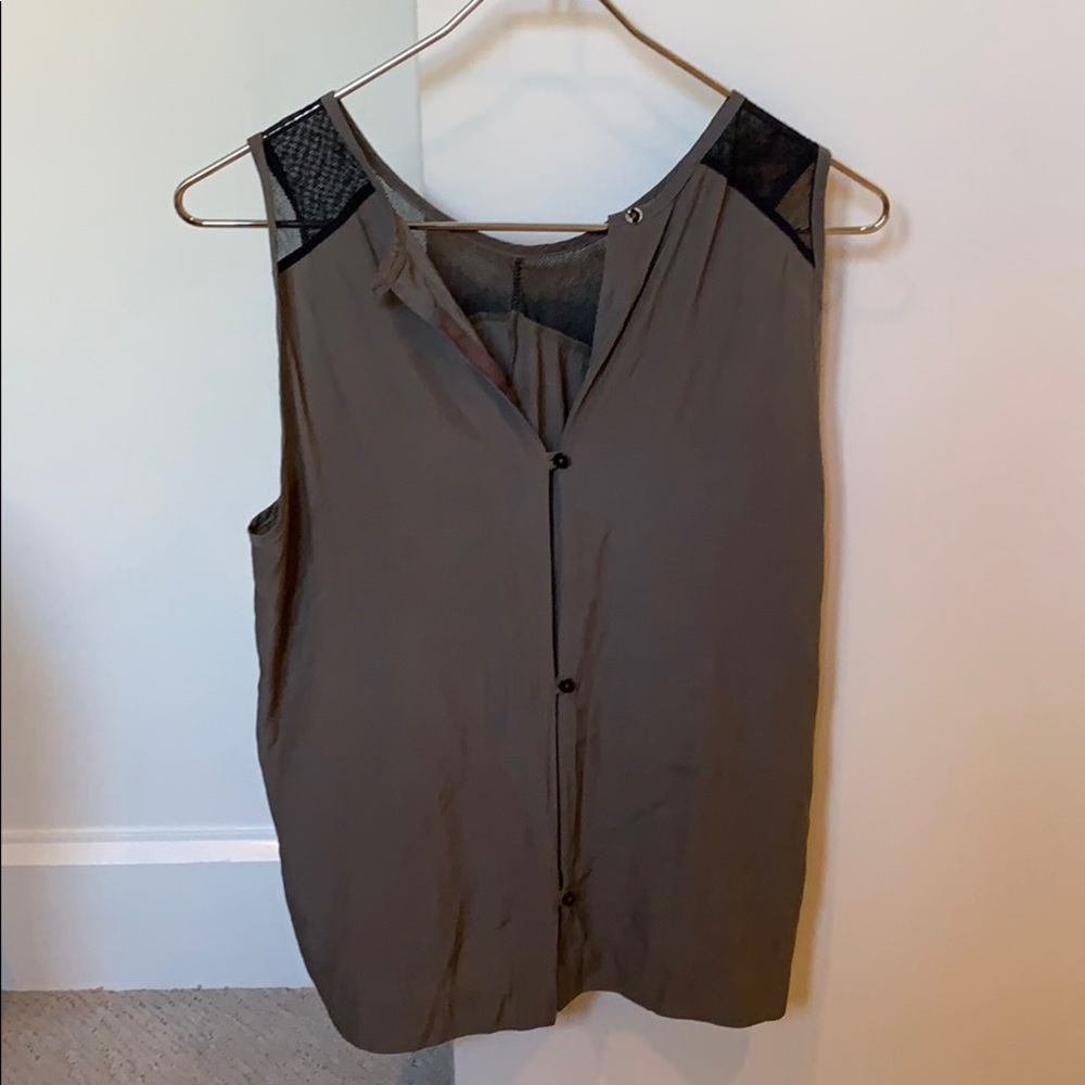 Feel the Piece Elegant Blouse